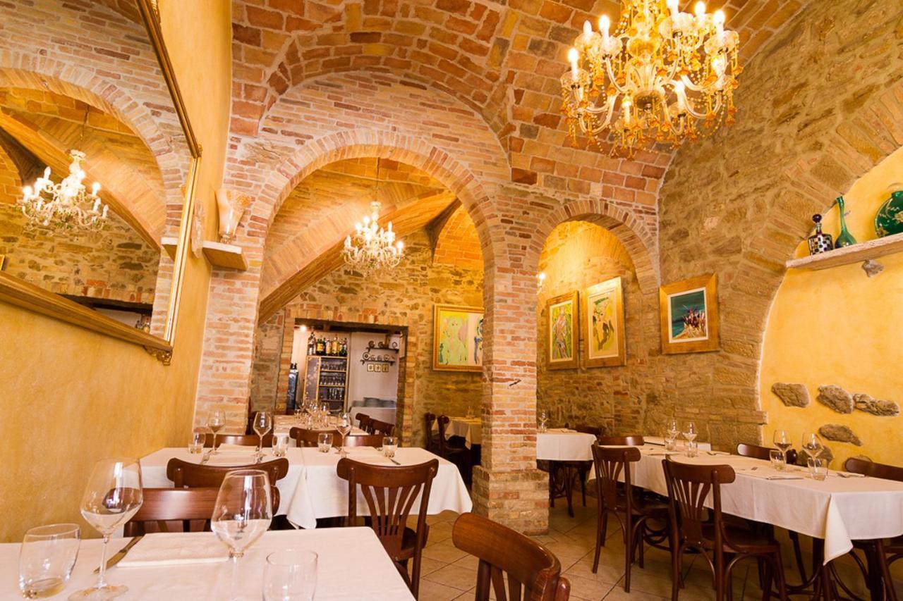 B&B Nonna Maria Termoli Exterior photo