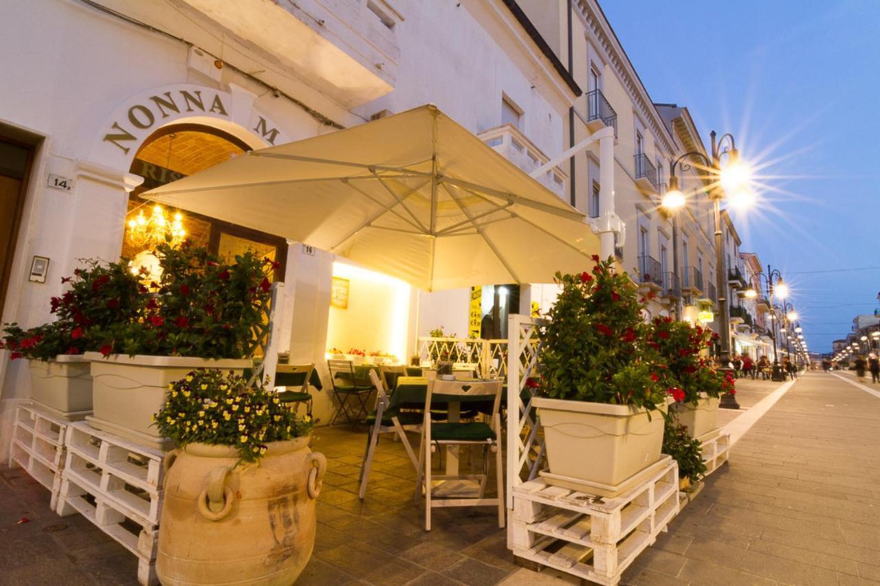 B&B Nonna Maria Termoli Exterior photo