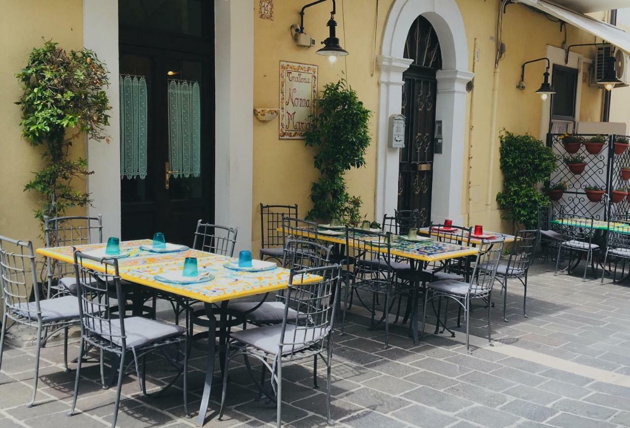 B&B Nonna Maria Termoli Exterior photo
